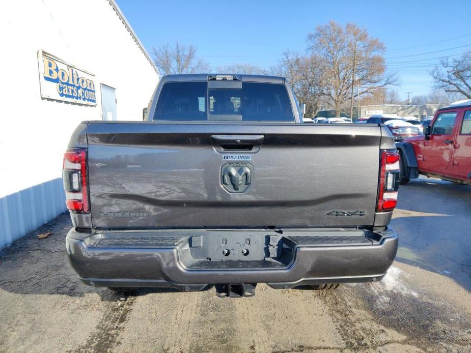 new 2024 Ram 2500 car, priced at $95,490