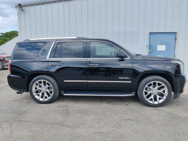 used 2016 GMC Yukon car, priced at $24,995