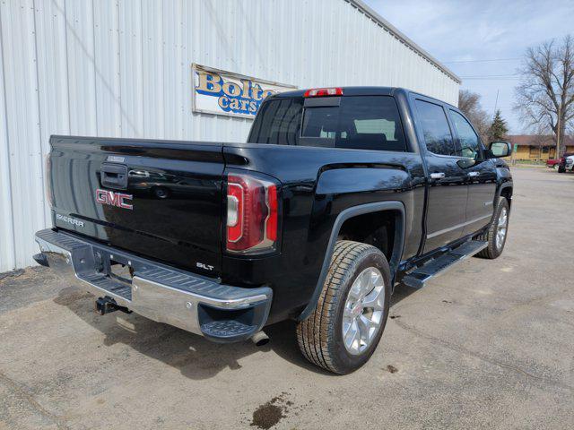 used 2018 GMC Sierra 1500 car