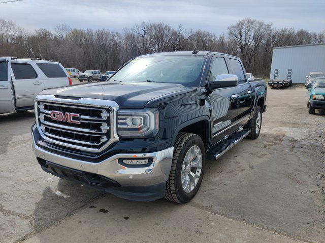 used 2018 GMC Sierra 1500 car