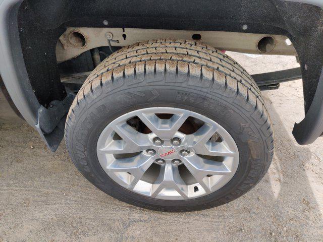 used 2018 GMC Sierra 1500 car