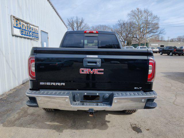used 2018 GMC Sierra 1500 car