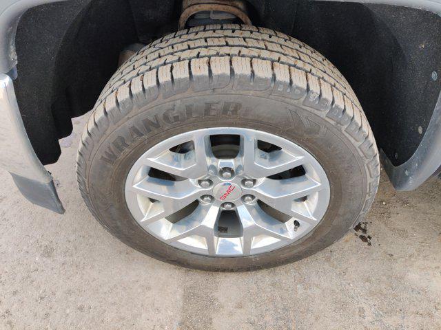 used 2018 GMC Sierra 1500 car