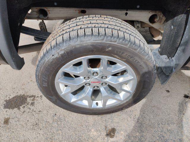 used 2018 GMC Sierra 1500 car
