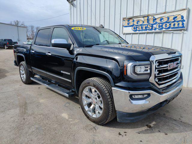 used 2018 GMC Sierra 1500 car