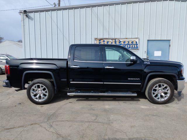 used 2018 GMC Sierra 1500 car
