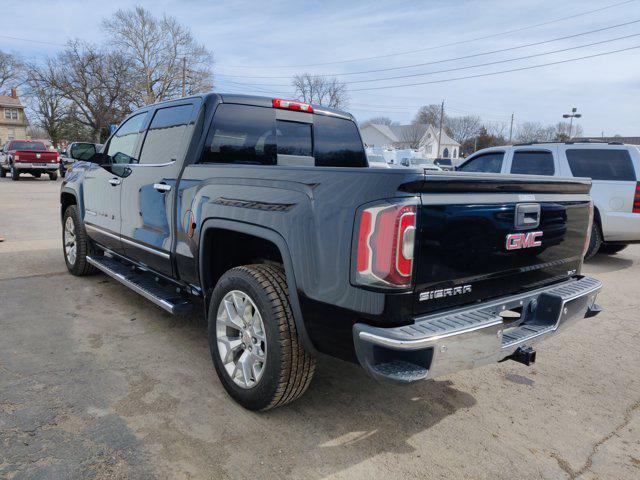 used 2018 GMC Sierra 1500 car