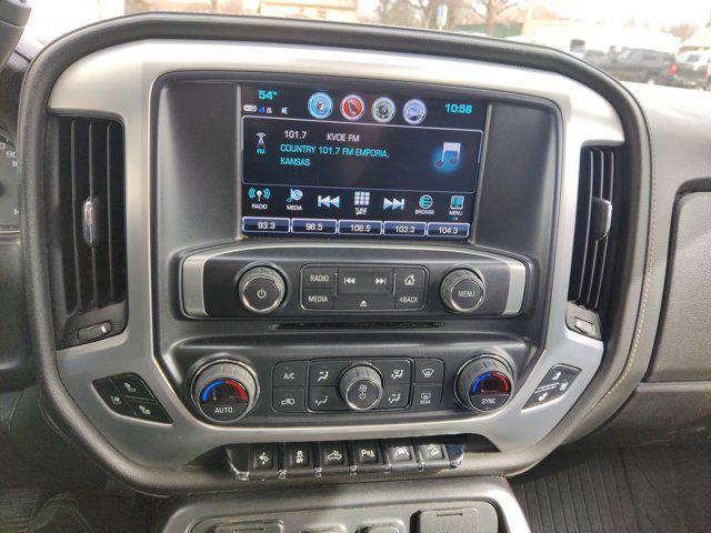 used 2018 GMC Sierra 1500 car
