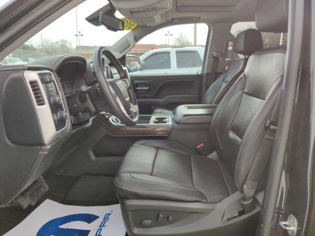 used 2018 GMC Sierra 1500 car