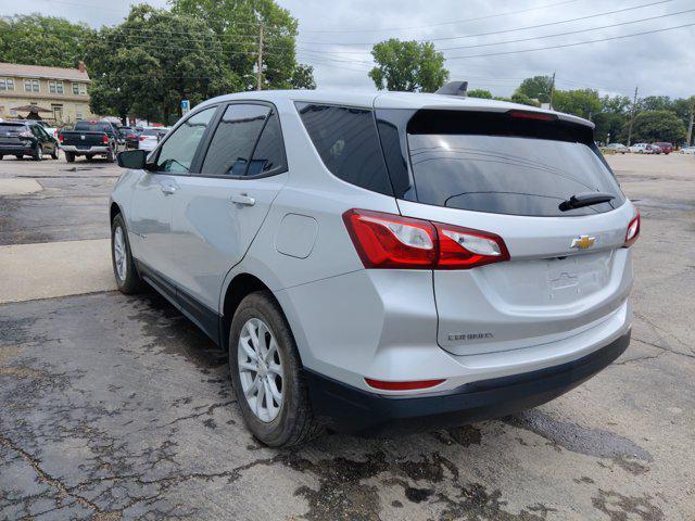 used 2021 Chevrolet Equinox car, priced at $17,990