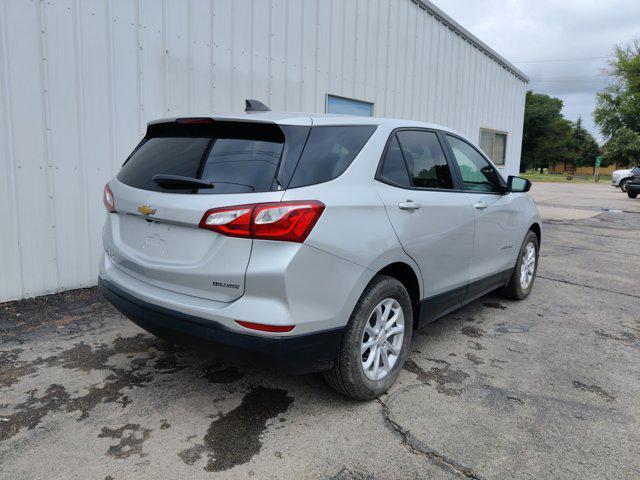 used 2021 Chevrolet Equinox car, priced at $17,990