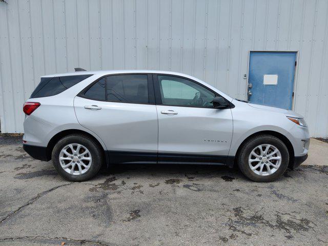 used 2021 Chevrolet Equinox car, priced at $17,990