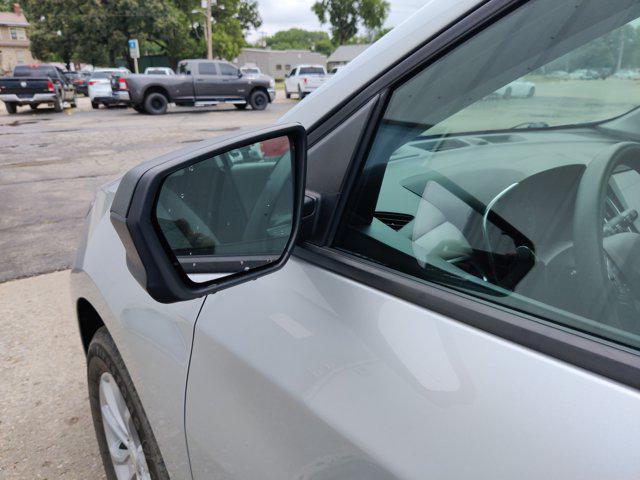 used 2021 Chevrolet Equinox car, priced at $17,990
