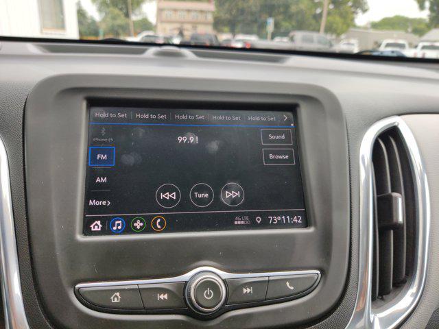 used 2021 Chevrolet Equinox car, priced at $17,990