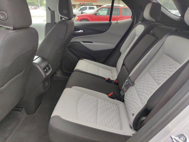 used 2021 Chevrolet Equinox car, priced at $17,990