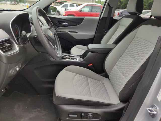 used 2021 Chevrolet Equinox car, priced at $17,990