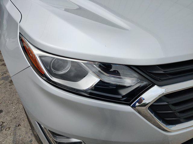 used 2021 Chevrolet Equinox car, priced at $17,990