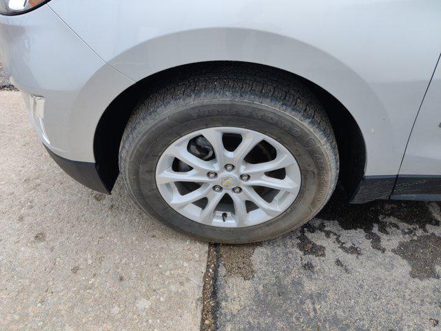 used 2021 Chevrolet Equinox car, priced at $17,990