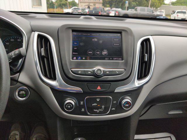 used 2021 Chevrolet Equinox car, priced at $17,990
