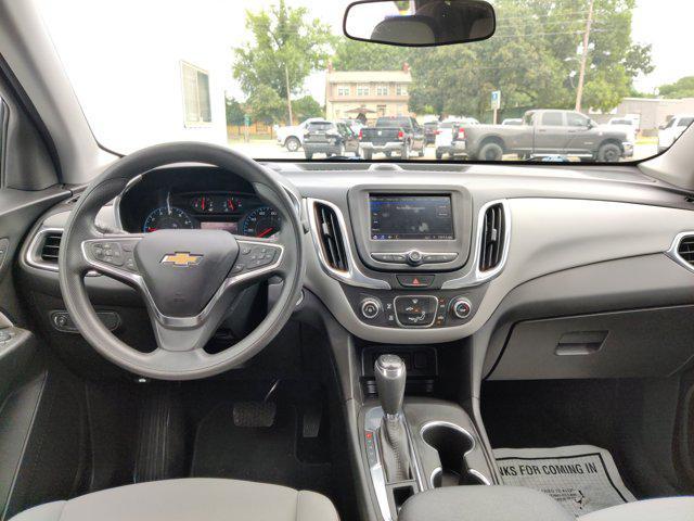 used 2021 Chevrolet Equinox car, priced at $17,990