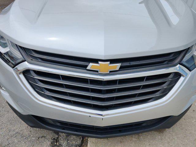 used 2021 Chevrolet Equinox car, priced at $17,990