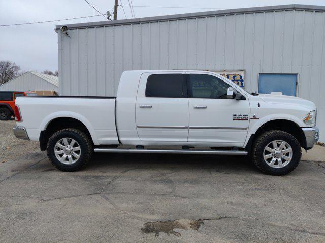 used 2015 Ram 2500 car, priced at $35,995