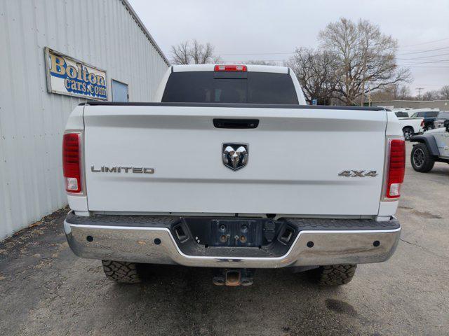 used 2015 Ram 2500 car, priced at $35,995