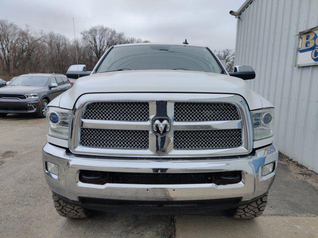 used 2015 Ram 2500 car, priced at $35,995