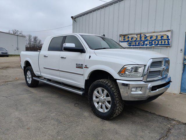 used 2015 Ram 2500 car, priced at $35,995