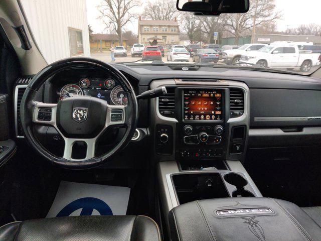 used 2015 Ram 2500 car, priced at $35,995