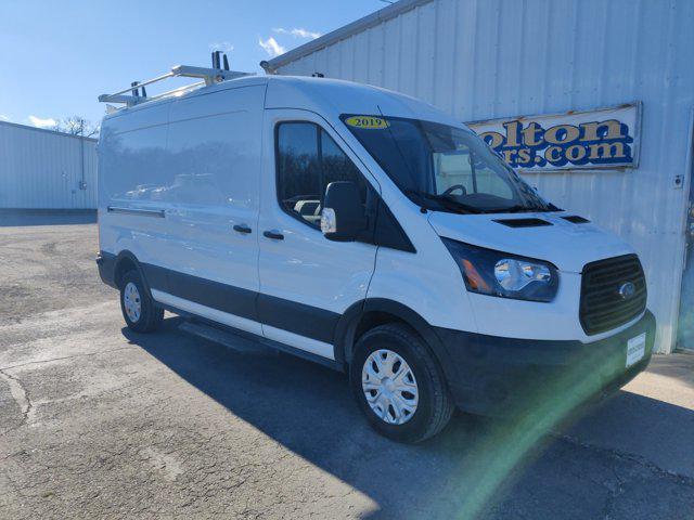 used 2019 Ford Transit-250 car, priced at $23,990