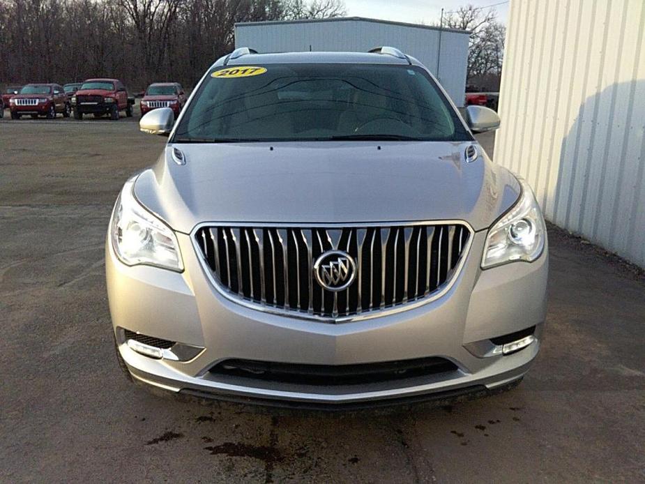 used 2017 Buick Enclave car, priced at $12,490