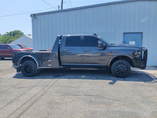 used 2024 Ram 3500 car, priced at $94,995