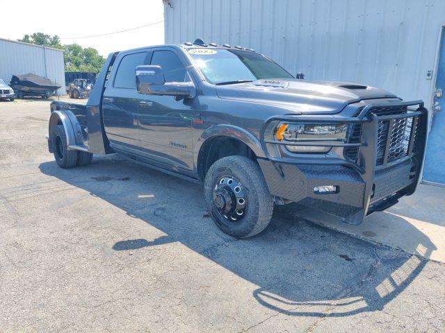used 2024 Ram 3500 car, priced at $94,995