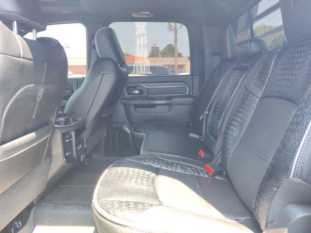 used 2024 Ram 3500 car, priced at $94,995