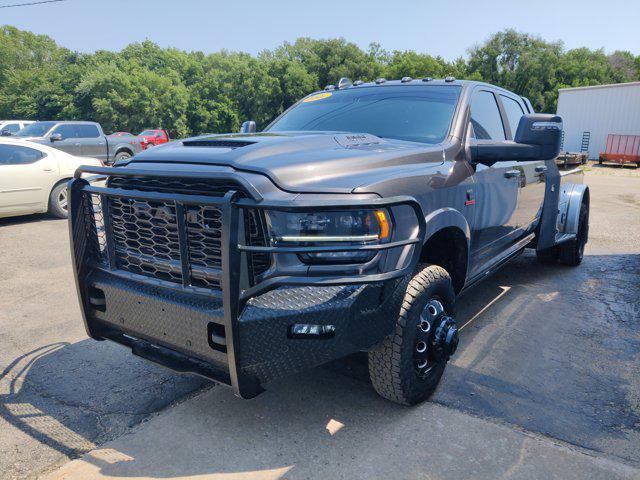 used 2024 Ram 3500 car, priced at $94,995