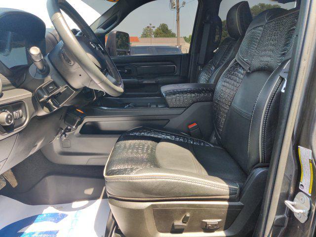 used 2024 Ram 3500 car, priced at $94,995
