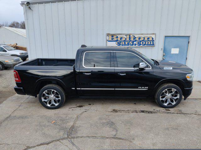 used 2019 Ram 1500 car, priced at $41,490