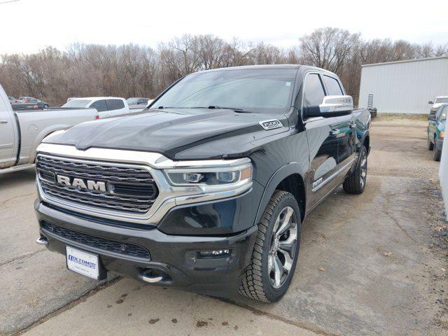 used 2019 Ram 1500 car, priced at $41,490