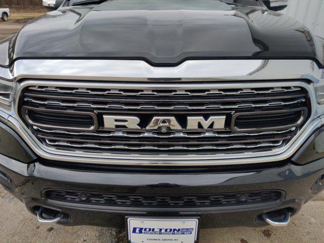 used 2019 Ram 1500 car, priced at $41,490