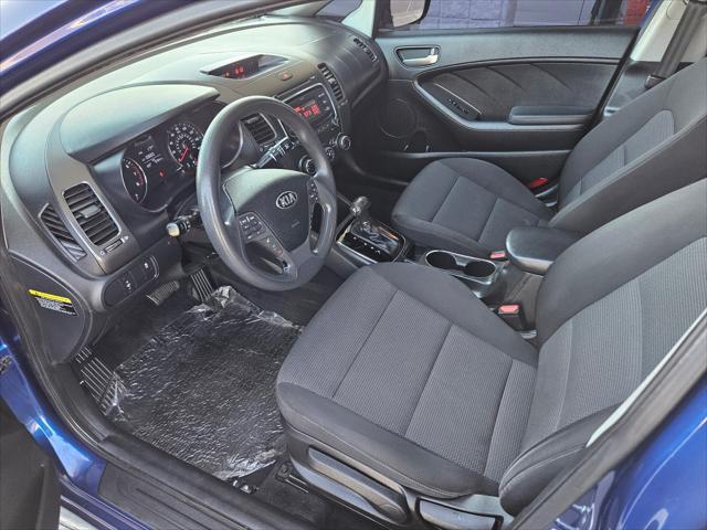 used 2018 Kia Forte car, priced at $7,995