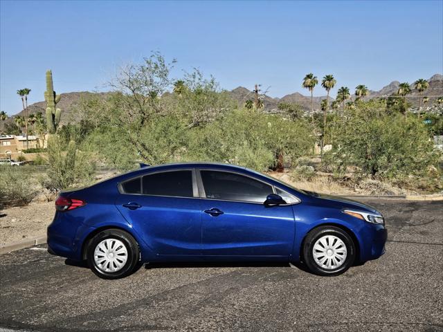 used 2018 Kia Forte car, priced at $7,995
