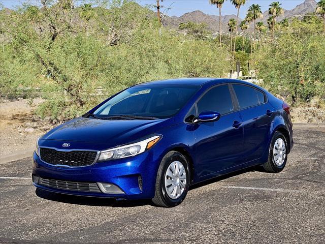 used 2018 Kia Forte car, priced at $7,995