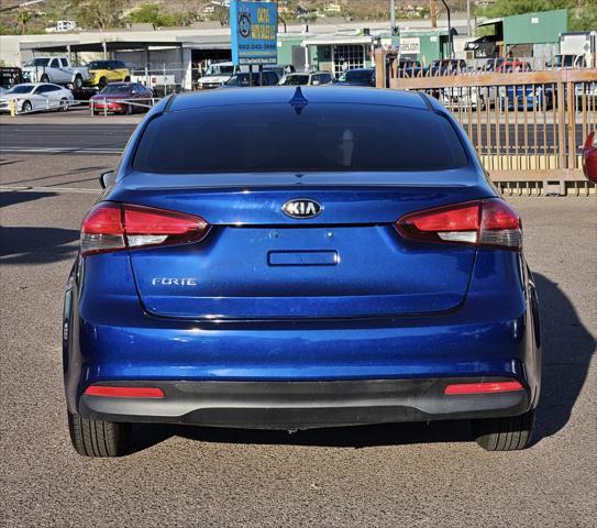 used 2018 Kia Forte car, priced at $7,995