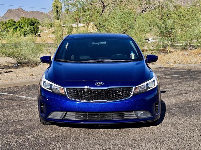 used 2018 Kia Forte car, priced at $7,995