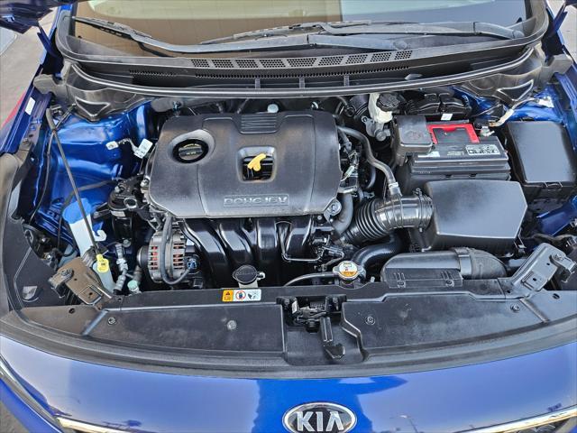 used 2018 Kia Forte car, priced at $7,995
