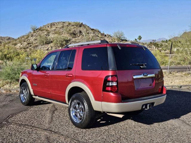 used 2007 Ford Explorer car, priced at $5,995