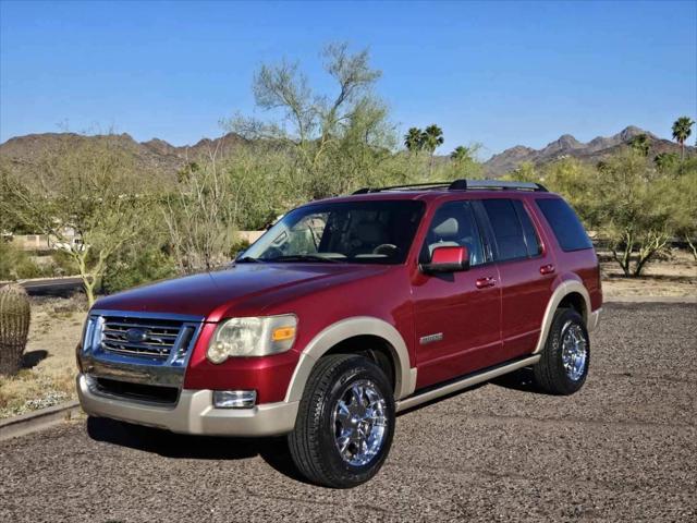 used 2007 Ford Explorer car, priced at $6,450