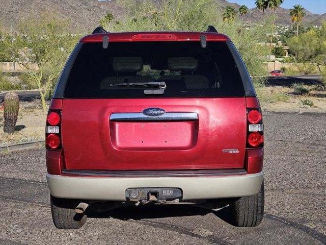 used 2007 Ford Explorer car, priced at $5,995