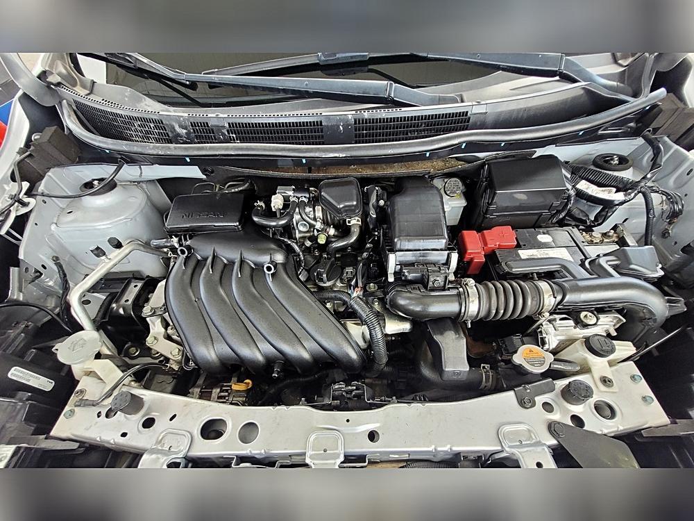used 2018 Nissan Versa car, priced at $6,450
